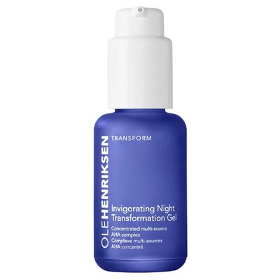 INVIGORATING NIGHT TREATMENT (GEL DE TRATAMIENTO)